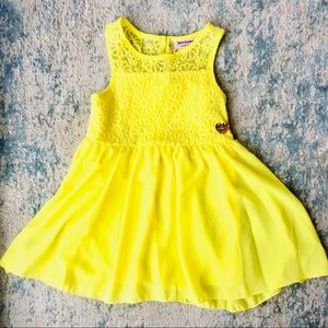 Juicy Couture 4T dress